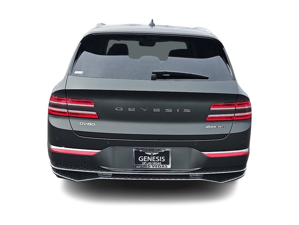 Thumbnail: 2026 Genesis GV80 - 5