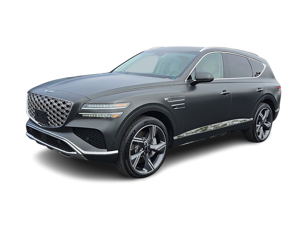 Thumbnail: 2026 Genesis GV80 - 19