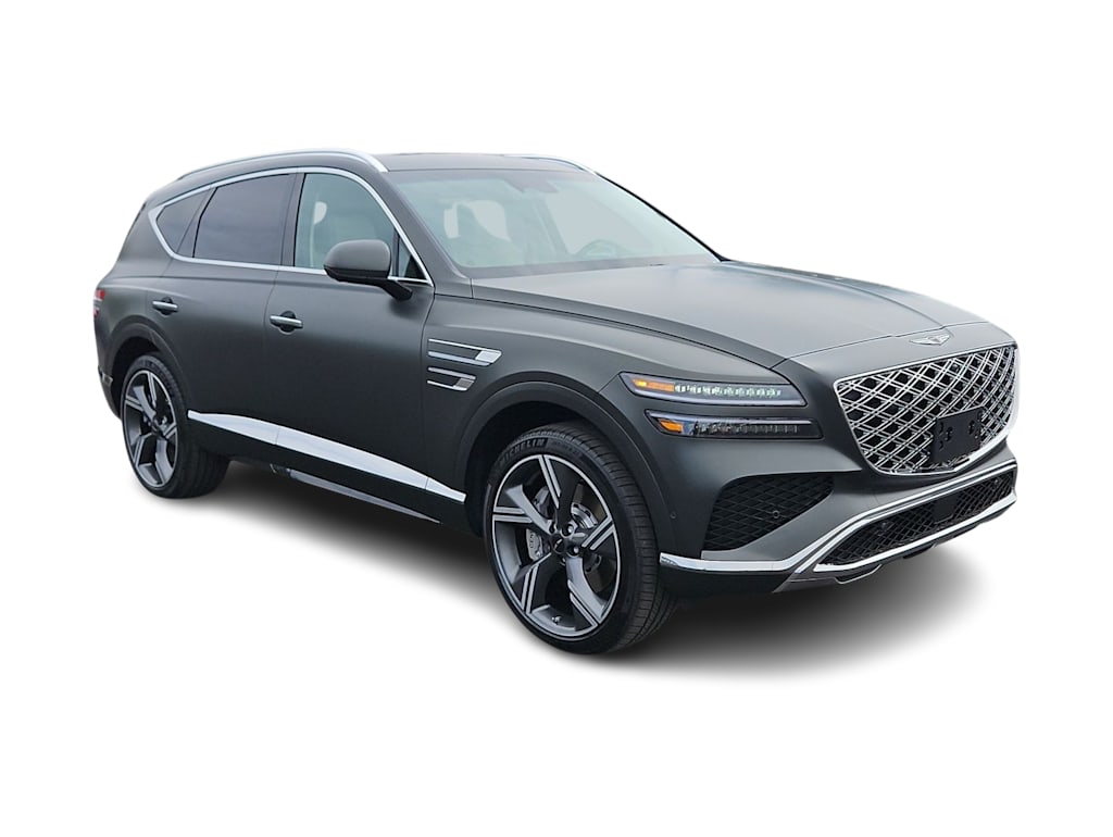 Thumbnail: 2026 Genesis GV80 - 18
