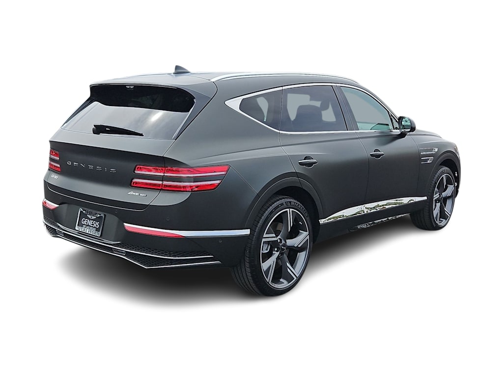 Thumbnail: 2026 Genesis GV80 - 20