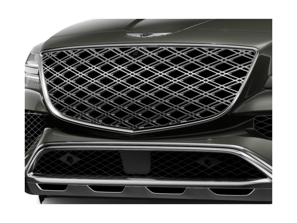 Thumbnail: 2026 Genesis GV80 - 19