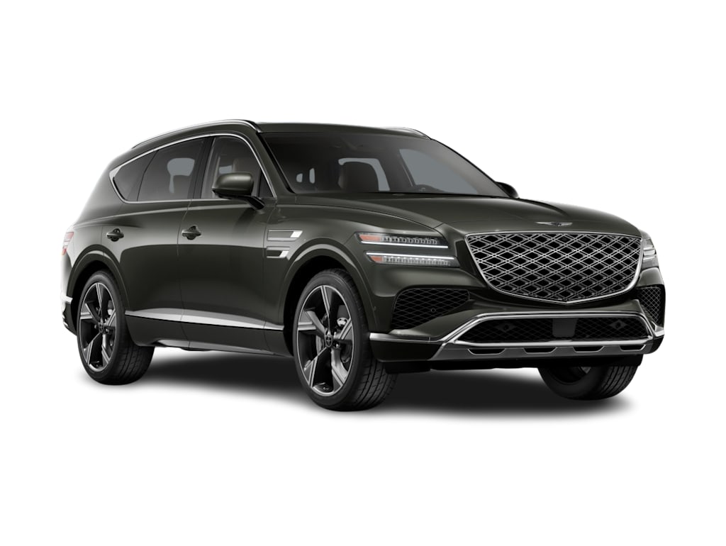 Thumbnail: 2026 Genesis GV80 - 12