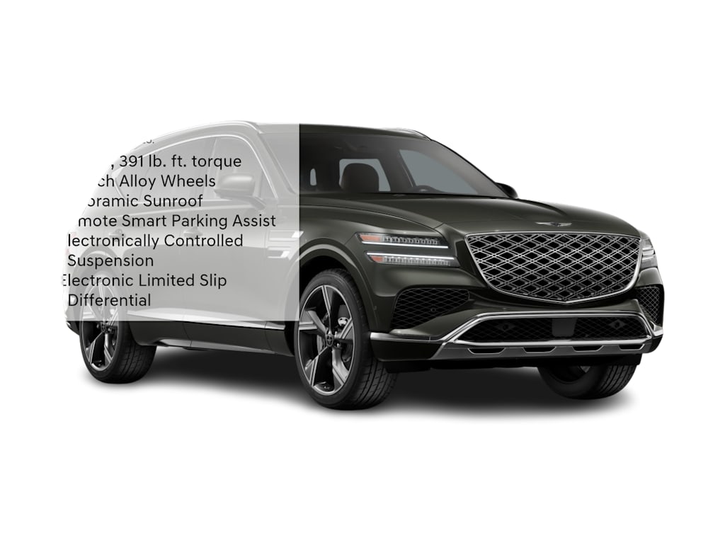 Thumbnail: 2026 Genesis GV80 - 5