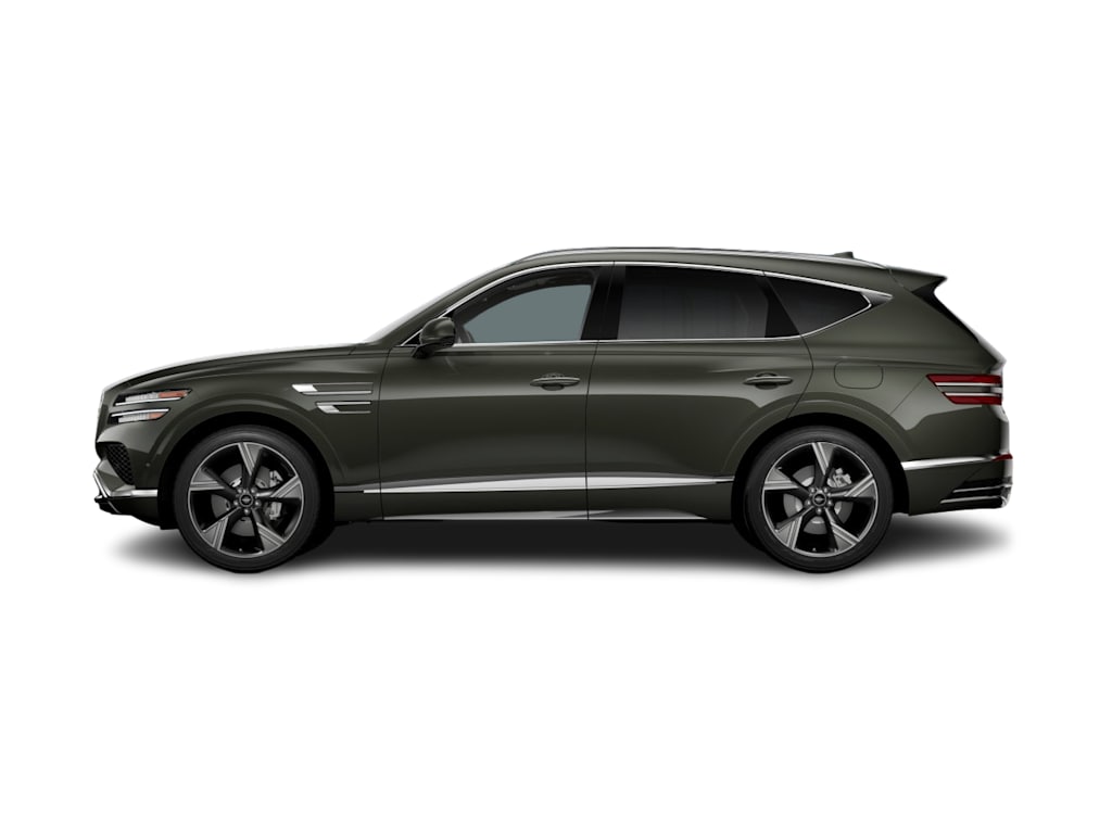 Thumbnail: 2026 Genesis GV80 - 3