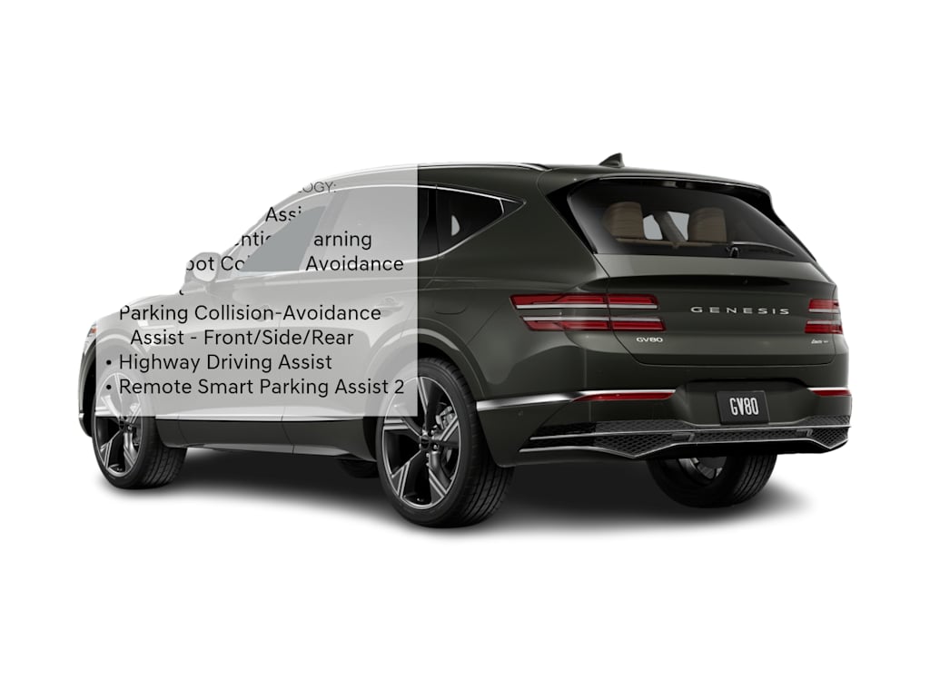 Thumbnail: 2026 Genesis GV80 - 14