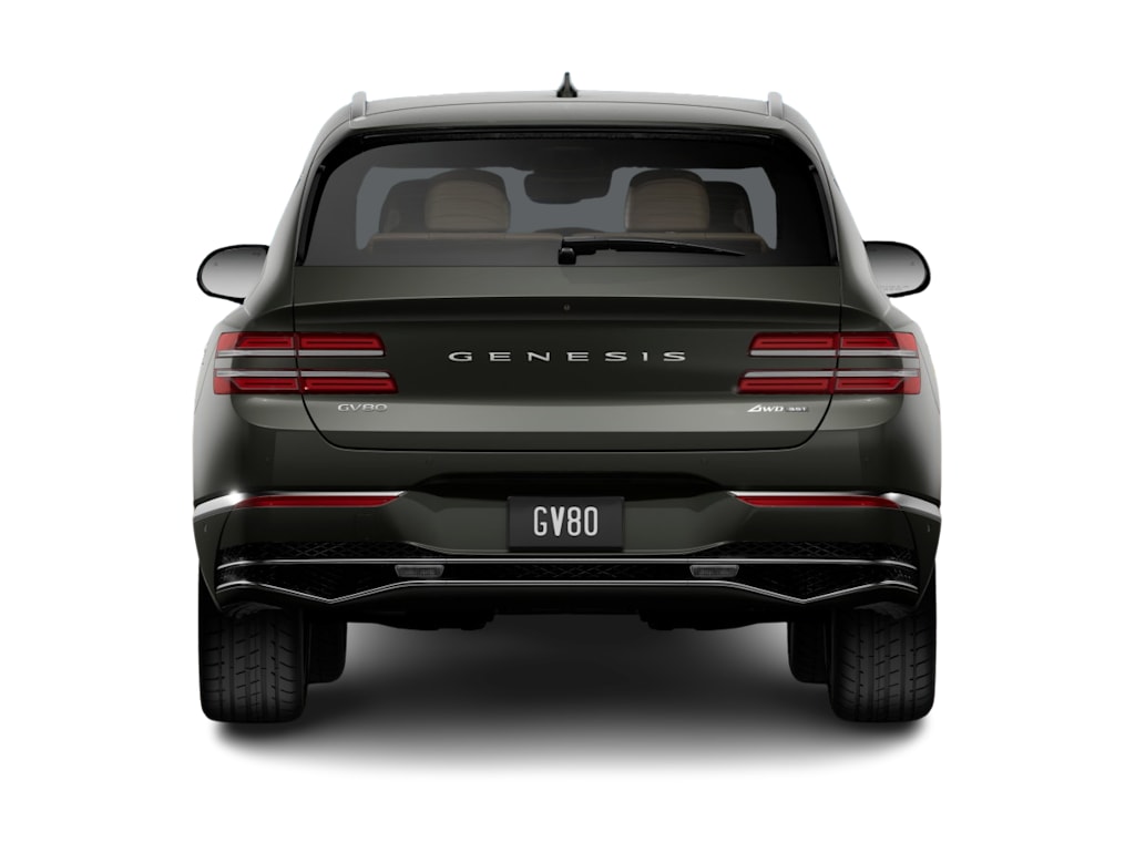 Thumbnail: 2026 Genesis GV80 - 16