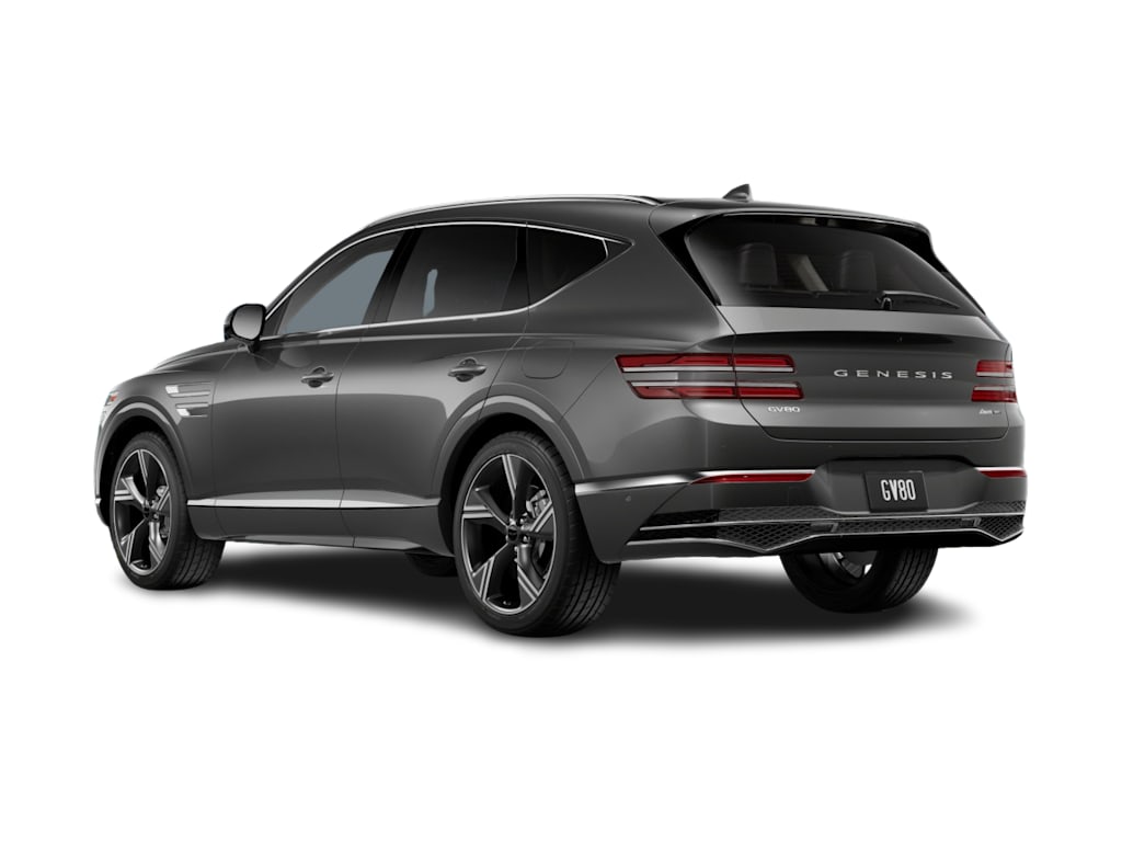 Thumbnail: 2026 Genesis GV80 - 4