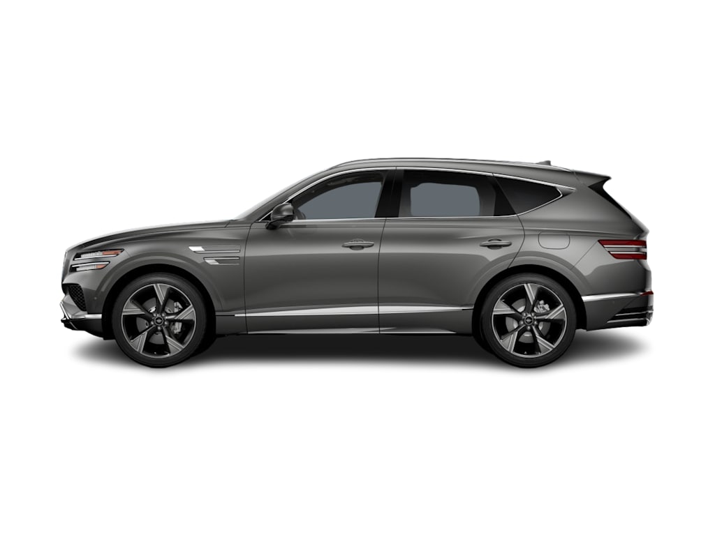 Thumbnail: 2026 Genesis GV80 - 3