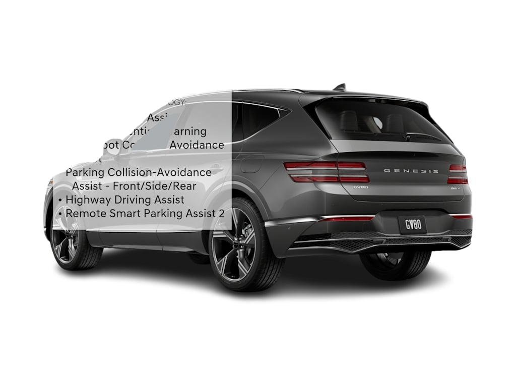 Thumbnail: 2026 Genesis GV80 - 5