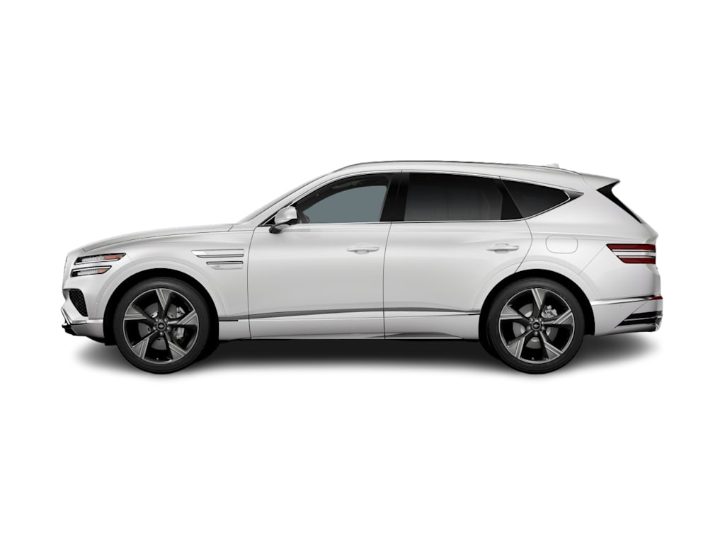 Thumbnail: 2026 Genesis GV80 - 3