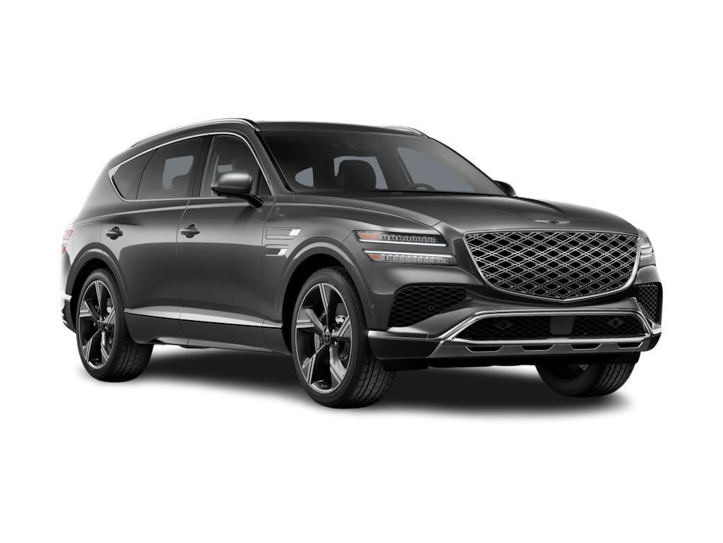Thumbnail: 2026 Genesis GV80 - 13