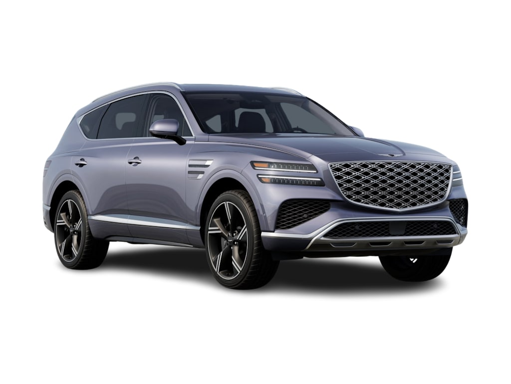 Thumbnail: 2027 Genesis GV80 - 12