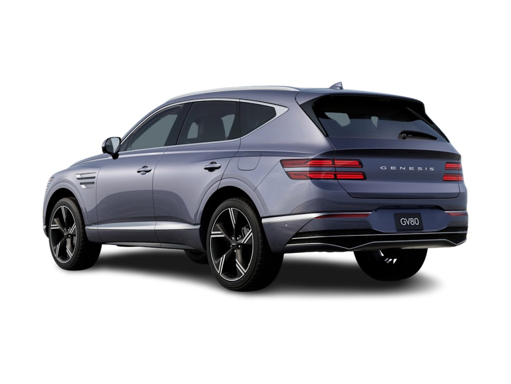 Thumbnail: 2027 Genesis GV80 - 4