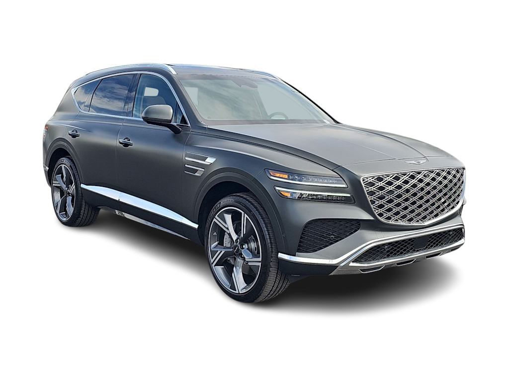 Thumbnail: 2026 Genesis GV80 - 18