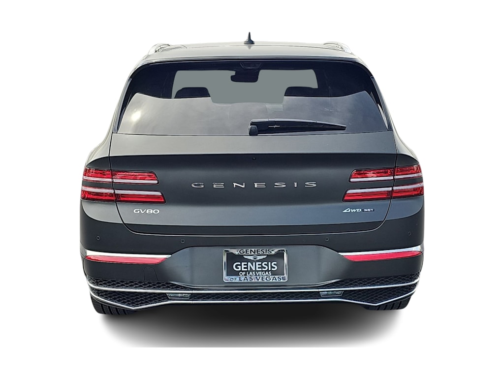 Thumbnail: 2026 Genesis GV80 - 5