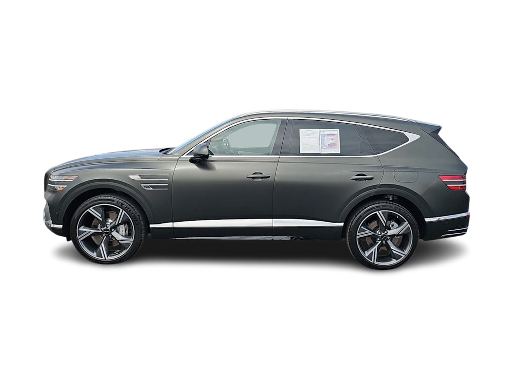 Thumbnail: 2026 Genesis GV80 - 3