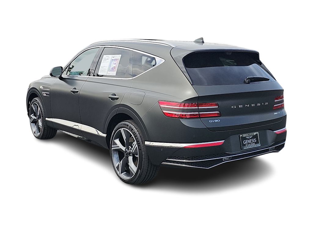 Thumbnail: 2026 Genesis GV80 - 4