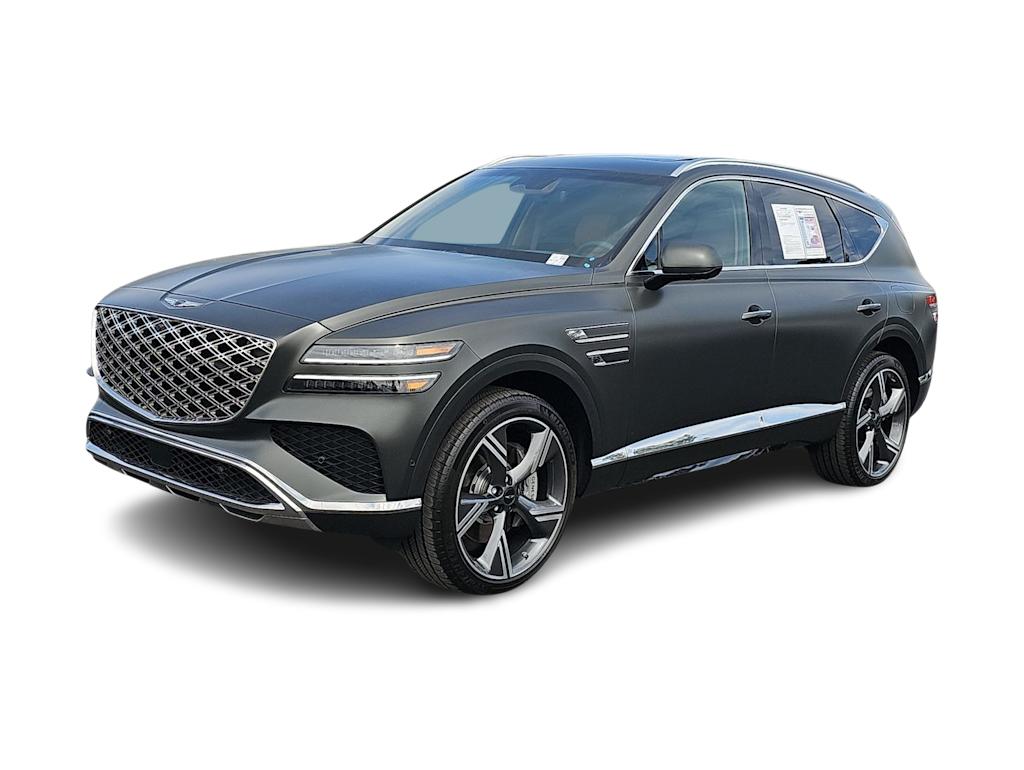 Thumbnail: 2026 Genesis GV80 - 19