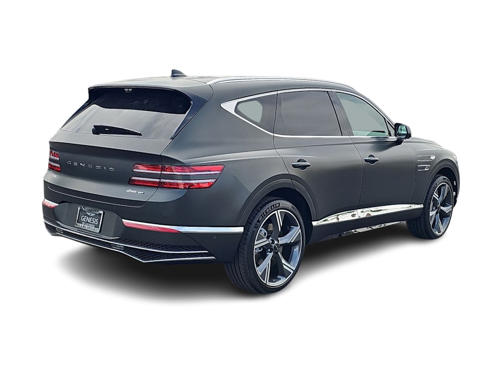 Thumbnail: 2026 Genesis GV80 - 20