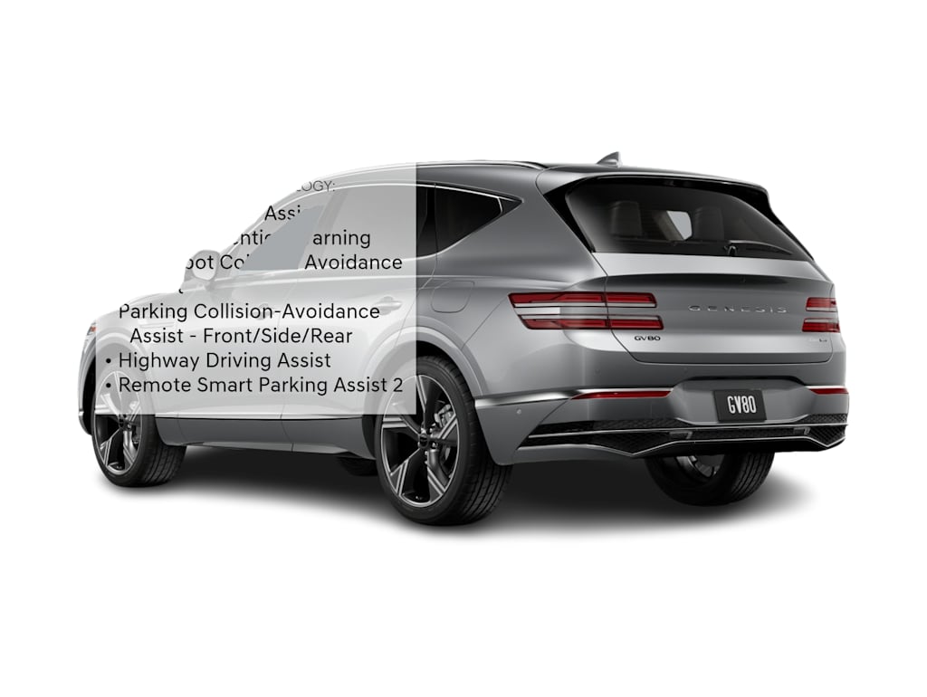 Thumbnail: 2026 Genesis GV80 - 15