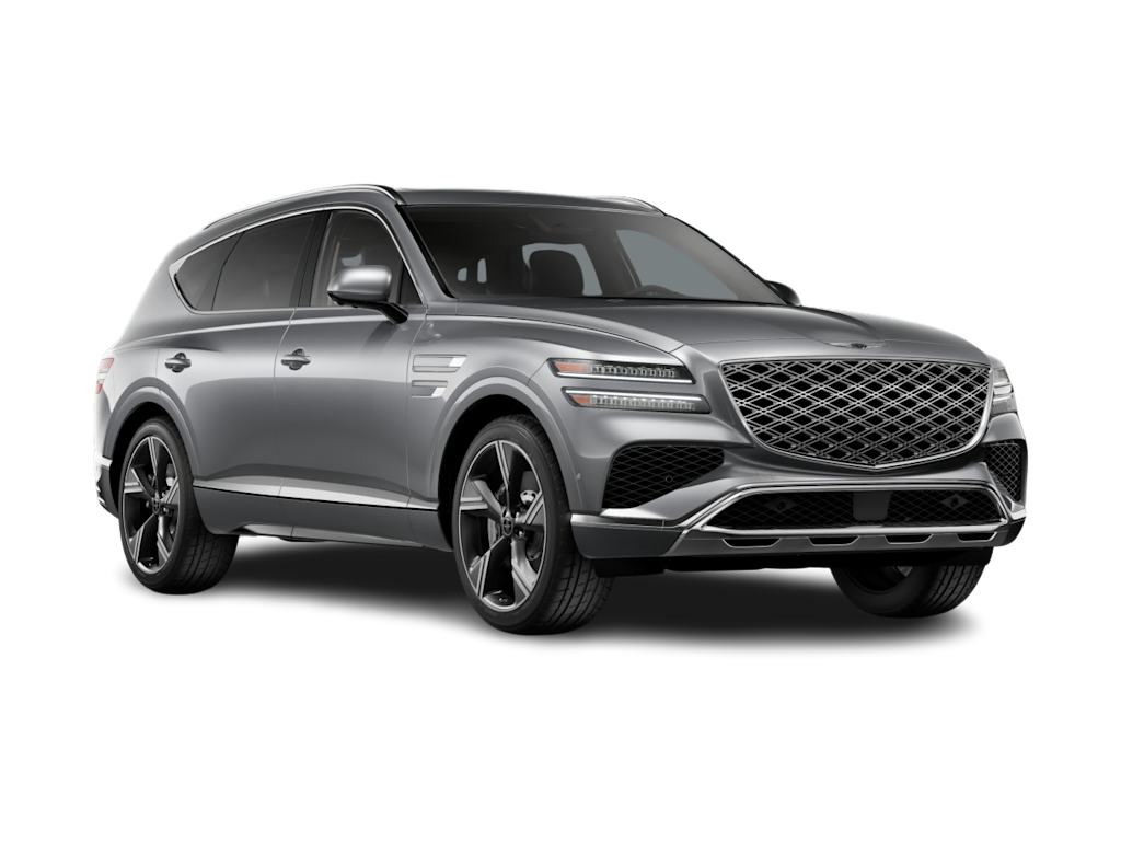 Thumbnail: 2026 Genesis GV80 - 12
