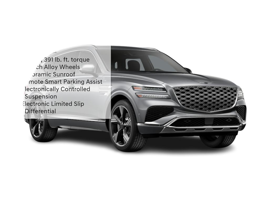 Thumbnail: 2026 Genesis GV80 - 13