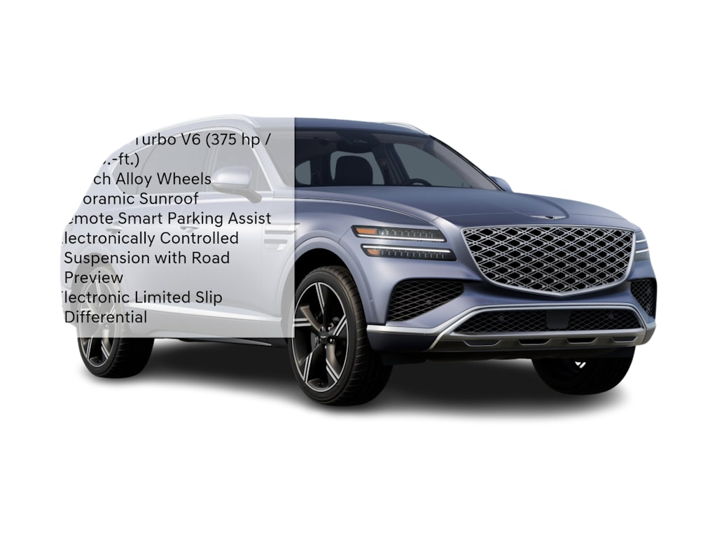 Thumbnail: 2027 Genesis GV80 - 13