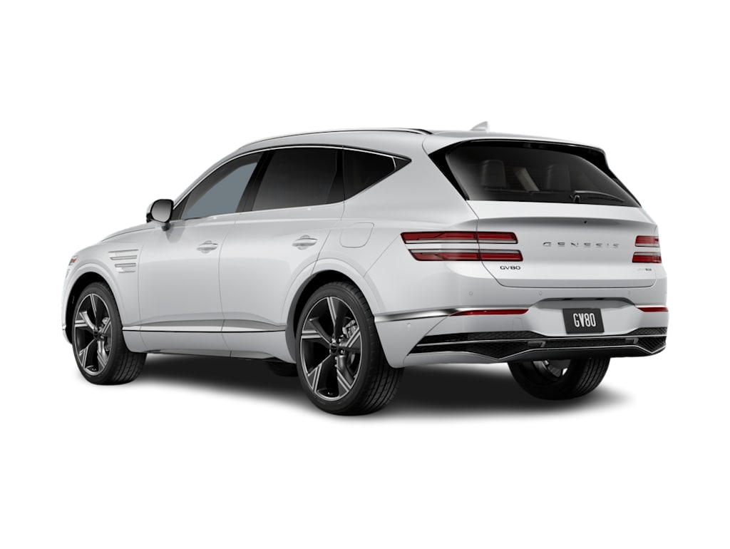 Thumbnail: 2026 Genesis GV80 - 4