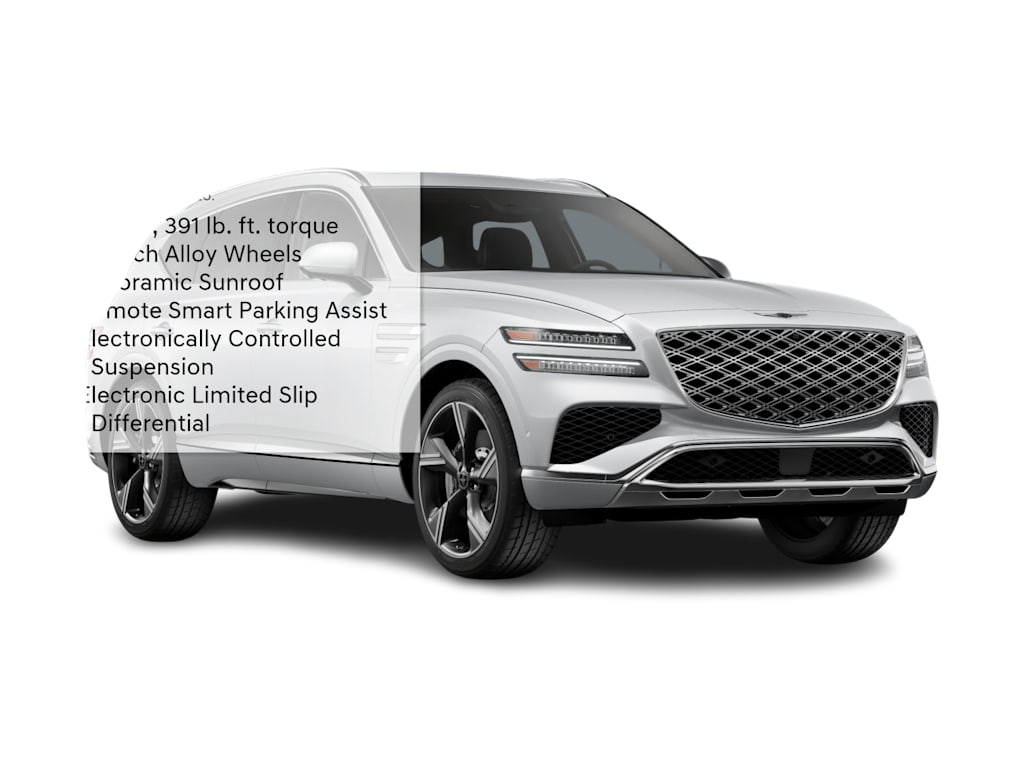 Thumbnail: 2026 Genesis GV80 - 14