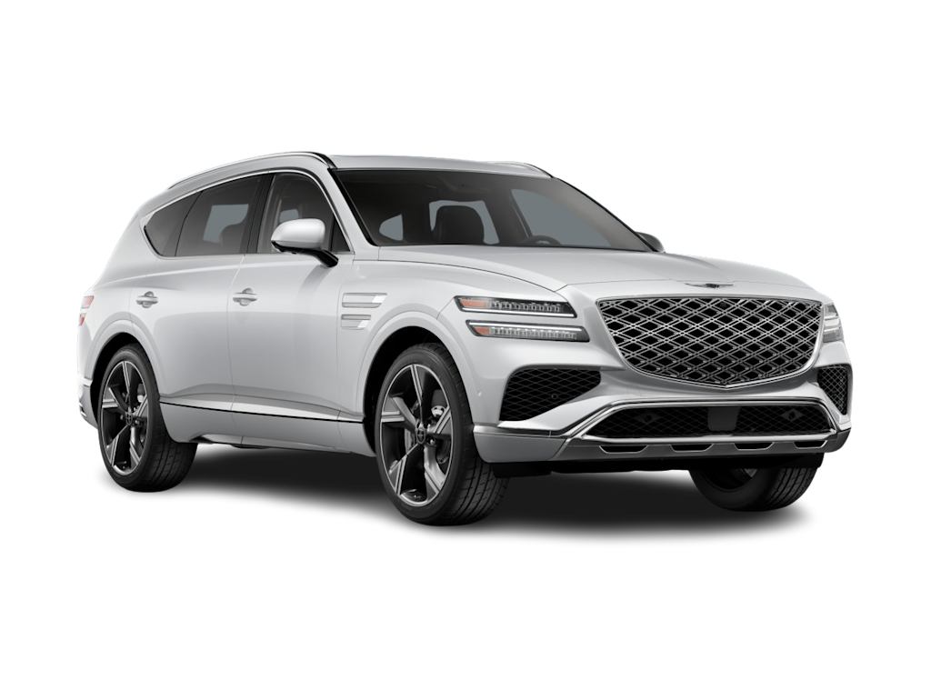 Thumbnail: 2026 Genesis GV80 - 13