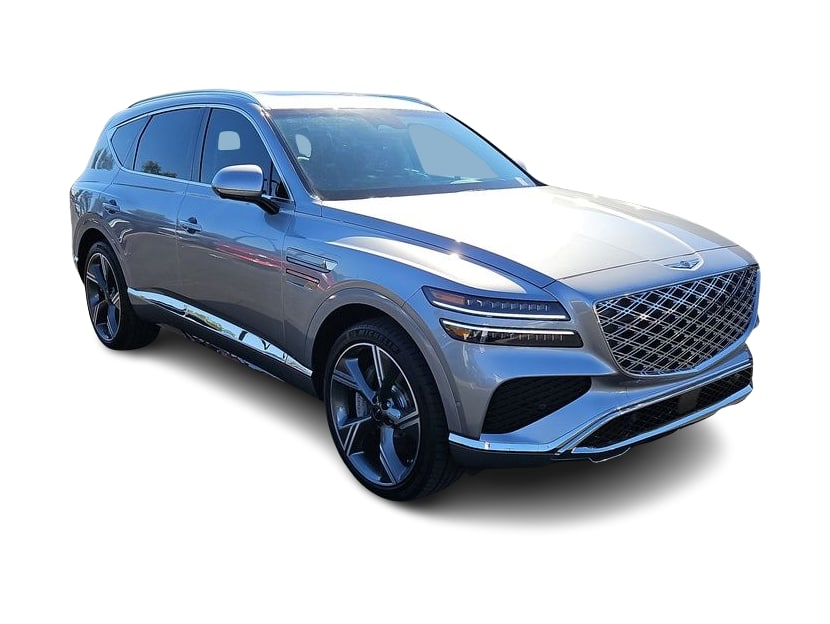 Thumbnail: 2025 Genesis GV80 - 18