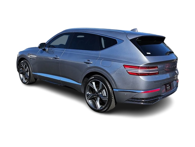 Thumbnail: 2025 Genesis GV80 - 4