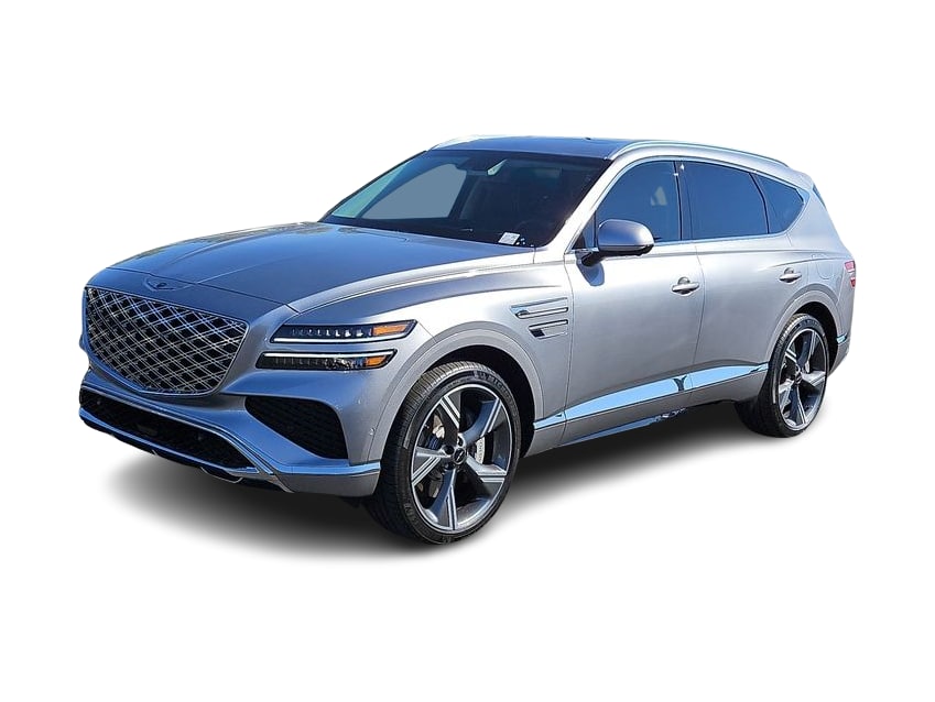 Thumbnail: 2025 Genesis GV80 - 19