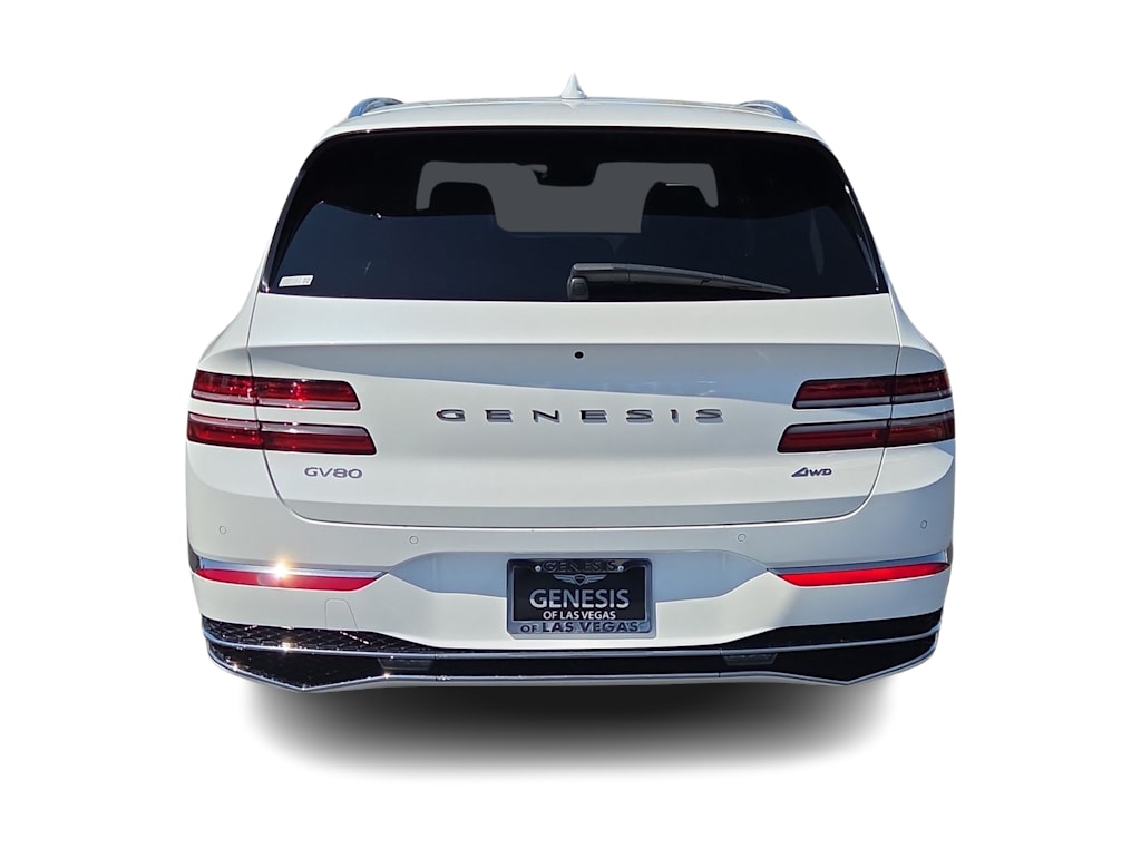 Thumbnail: 2025 Genesis GV80 - 5