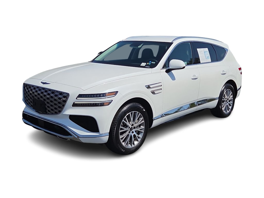 Thumbnail: 2025 Genesis GV80 - 21
