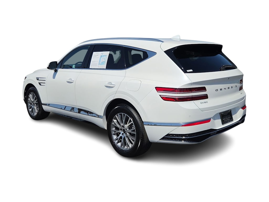 Thumbnail: 2025 Genesis GV80 - 4