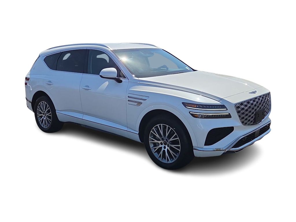 Thumbnail: 2025 Genesis GV80 - 20