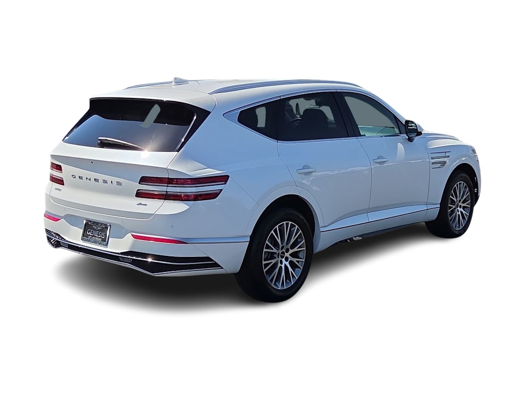 Thumbnail: 2025 Genesis GV80 - 22