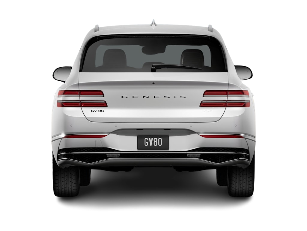 Thumbnail: 2026 Genesis GV80 - 16