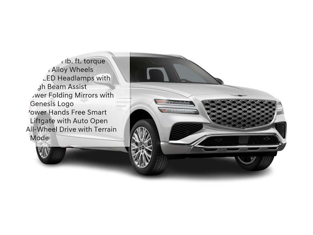 Thumbnail: 2026 Genesis GV80 - 13