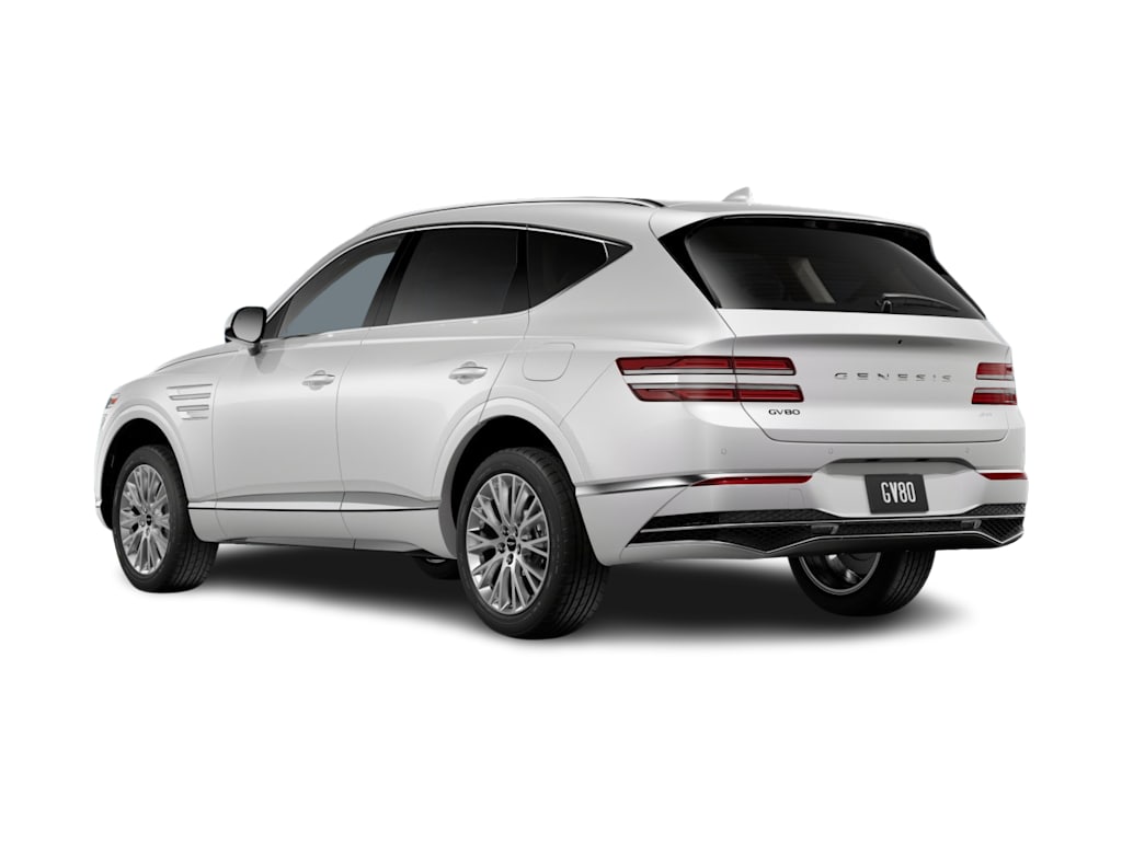 Thumbnail: 2026 Genesis GV80 - 4