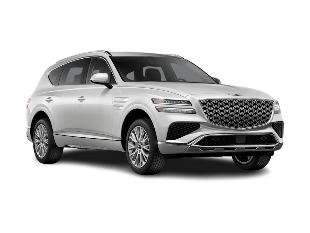 Thumbnail: 2026 Genesis GV80 - 12