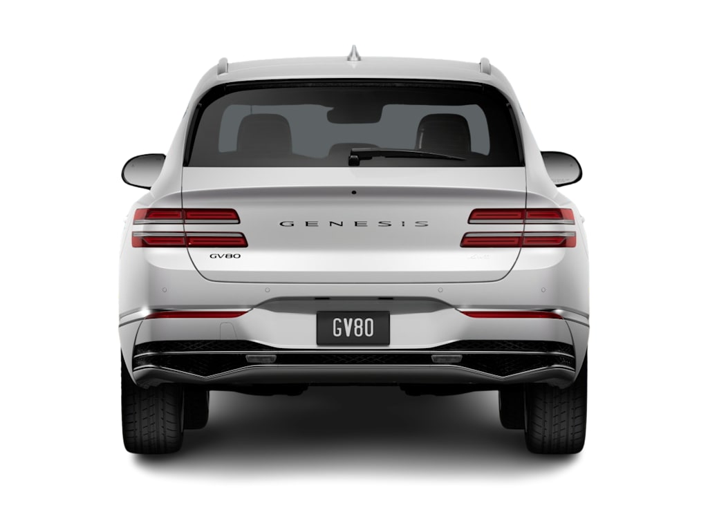 Thumbnail: 2026 Genesis GV80 - 16