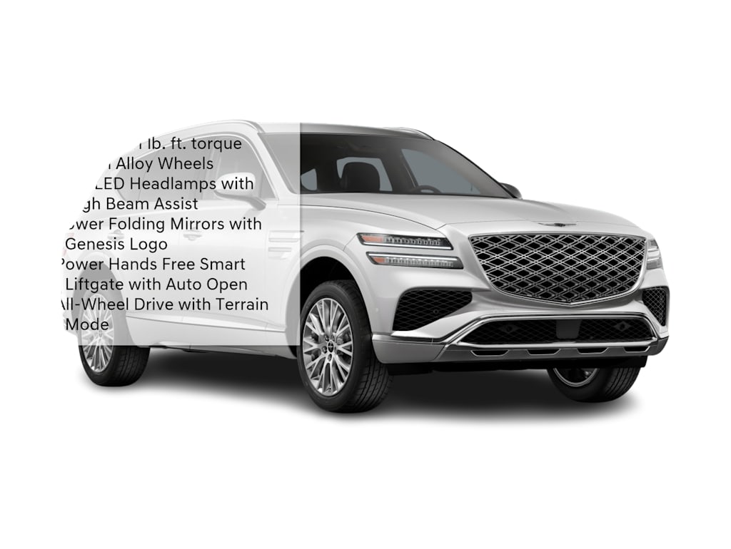 Thumbnail: 2026 Genesis GV80 - 13