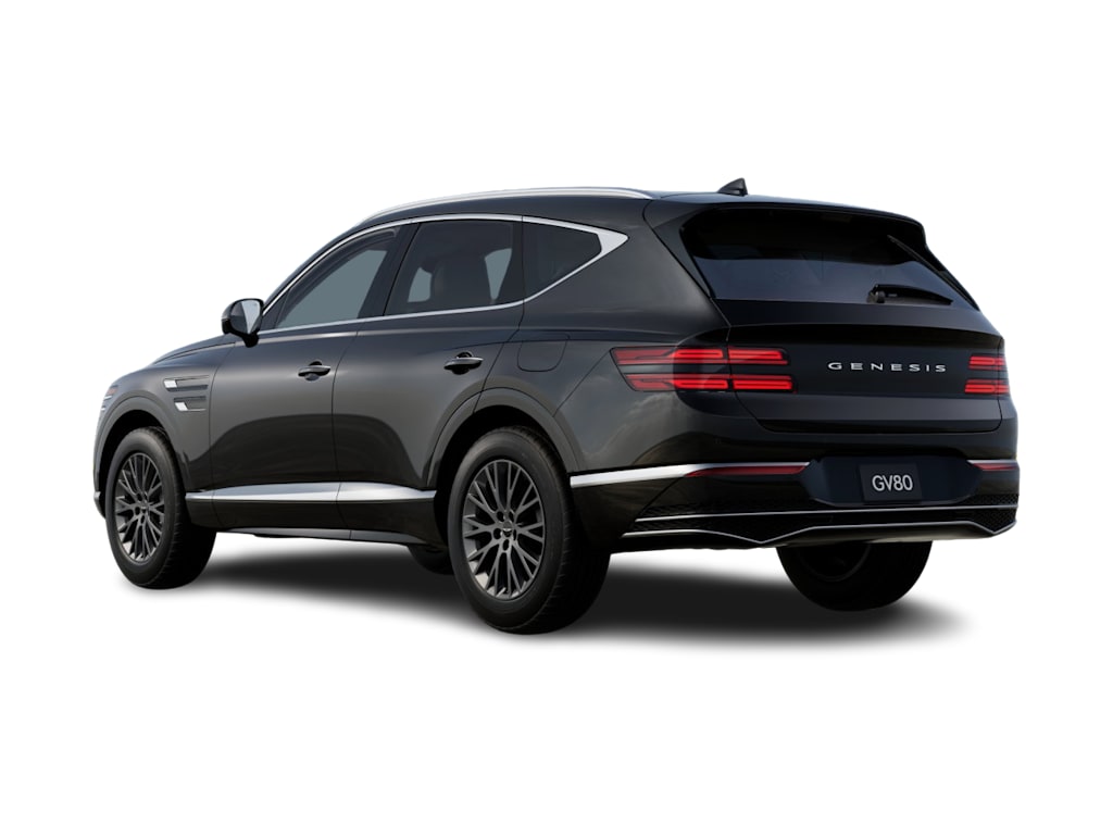 Thumbnail: 2027 Genesis GV80 - 4