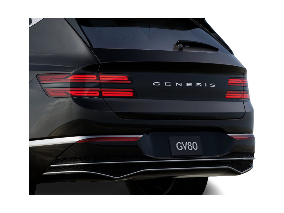Thumbnail: 2027 Genesis GV80 - 20