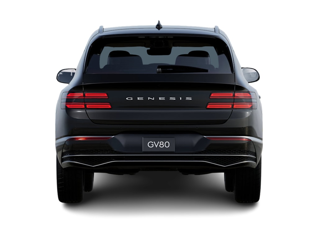 Thumbnail: 2027 Genesis GV80 - 5