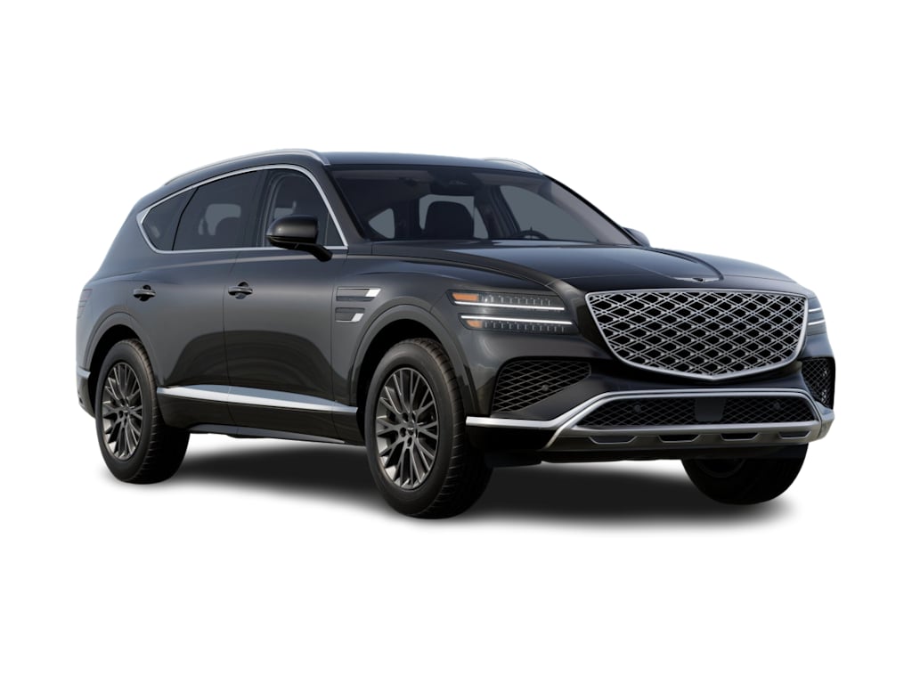 Thumbnail: 2027 Genesis GV80 - 12