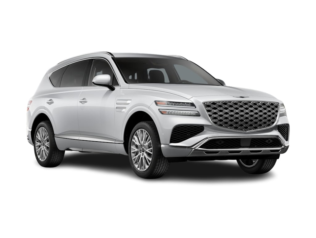 Thumbnail: 2026 Genesis GV80 - 12