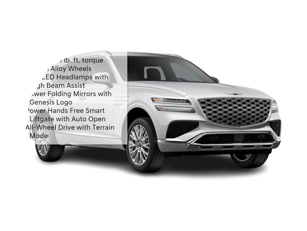 Thumbnail: 2026 Genesis GV80 - 13